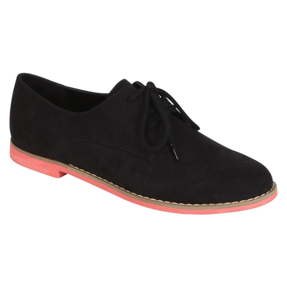 Bongo Women's Engstrom Flat - Black