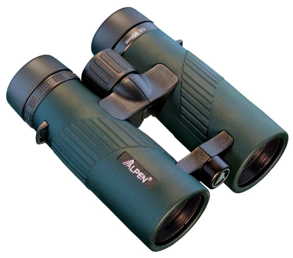 Alpen® Wings™ 10 x 42 ED Glass Binocular                                                                              at mygofer.com