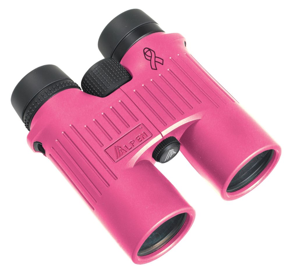 Alpen® Pink Series 10 x 42 Binocular                                                                                        at mygofer.com