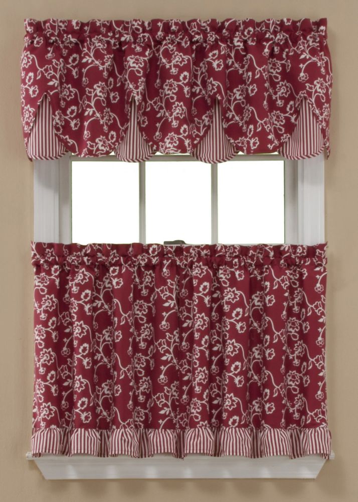 Tier Curtains