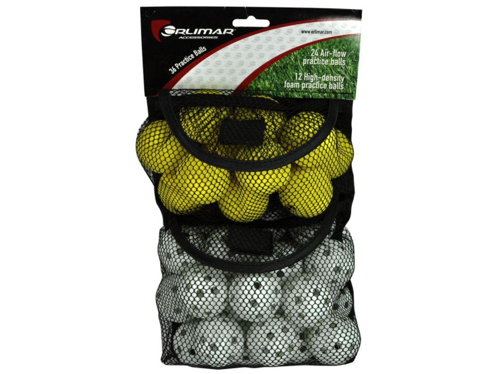 Orlimar Practice Ball - 36 Pack