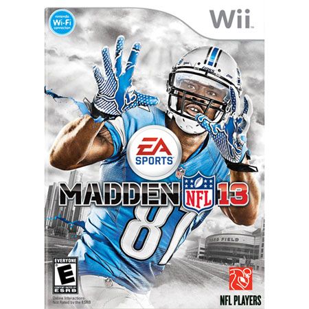 Electronic Arts Madden NFL 13