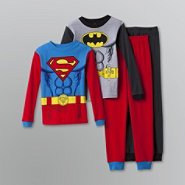 Batman Boy's Batman Pajama Set - 2 Pairs at Sears.com