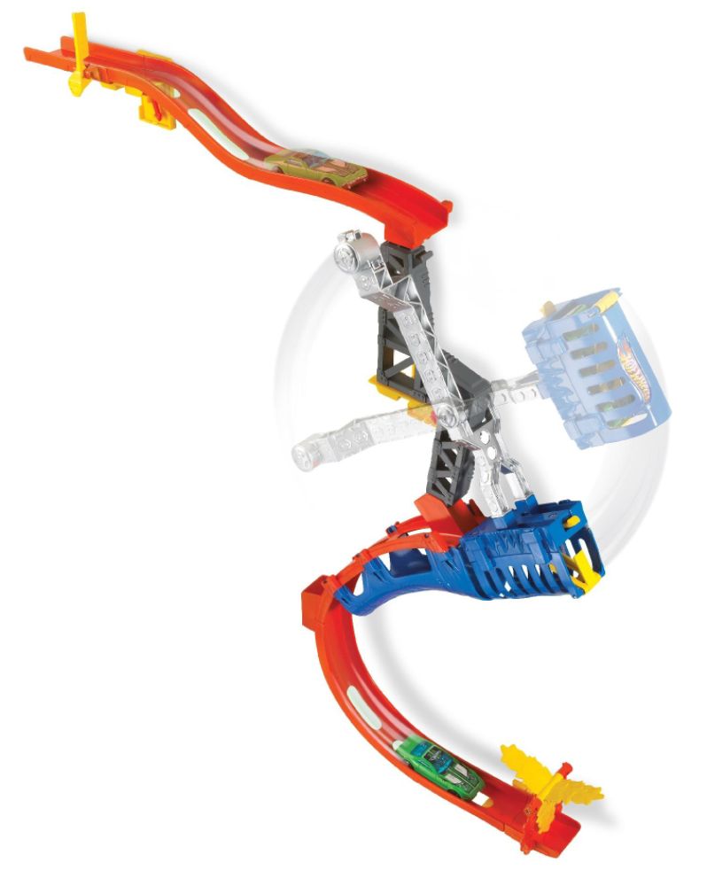 Hot Wheels&nbsp; WALL TRACKS™ FREE FALL