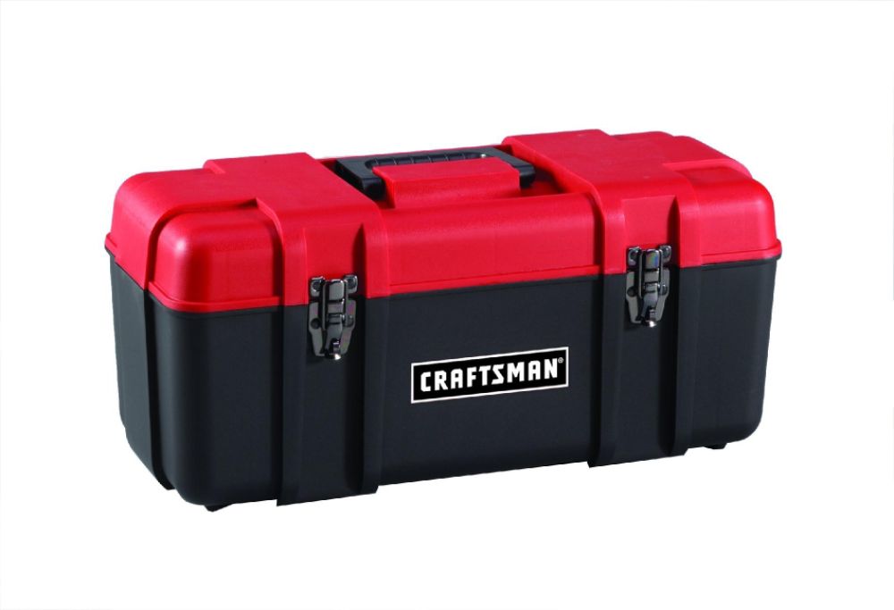 20" Tool Box