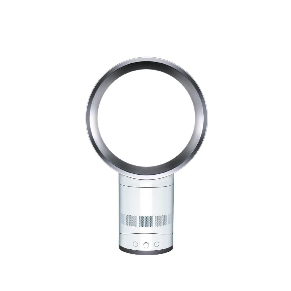 Dyson 10 in. Air Multiplier Table Fan - White