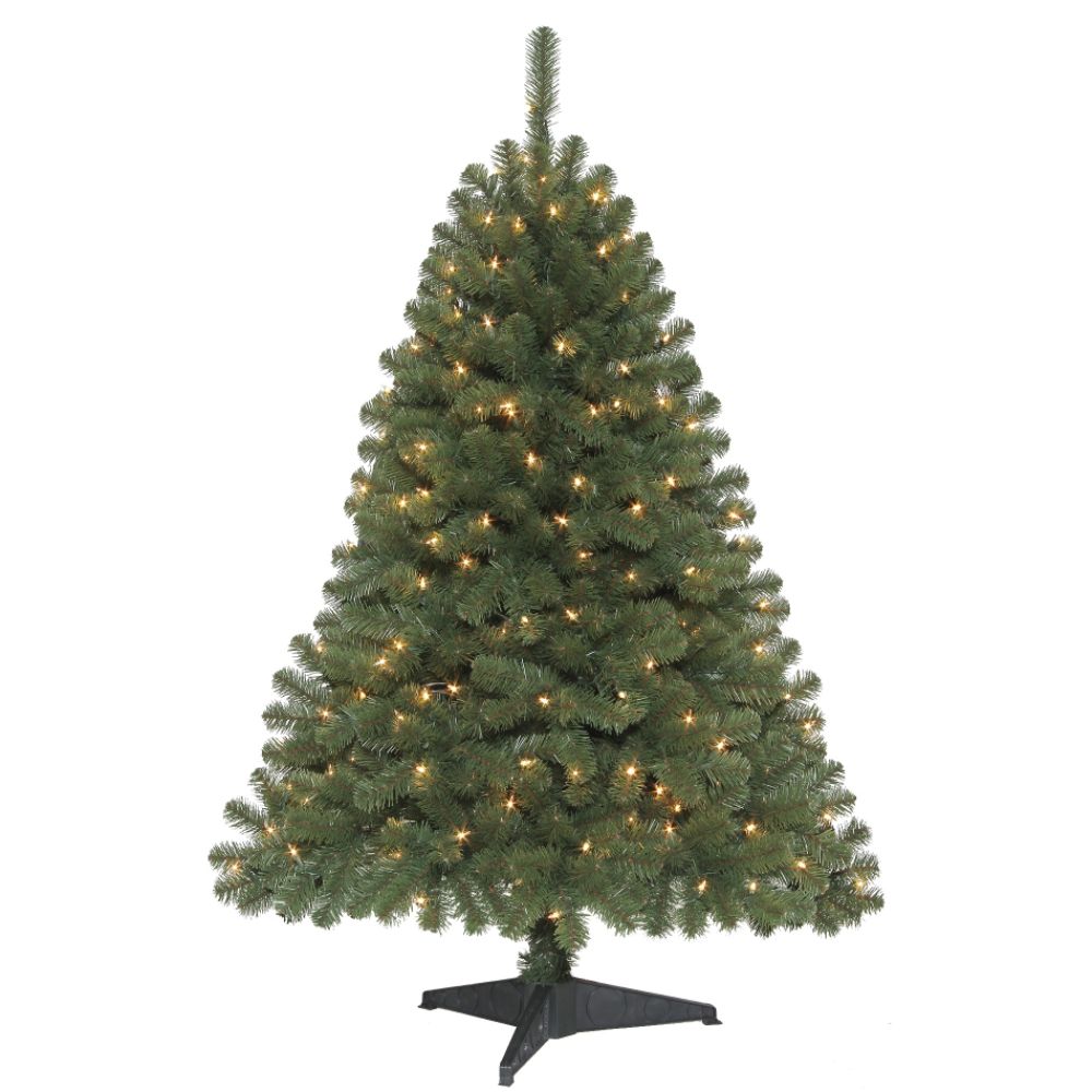 Trim A Home&reg;&nbsp; 4.5 Ft. Endicott Pine Artificial Christmas Tree With
