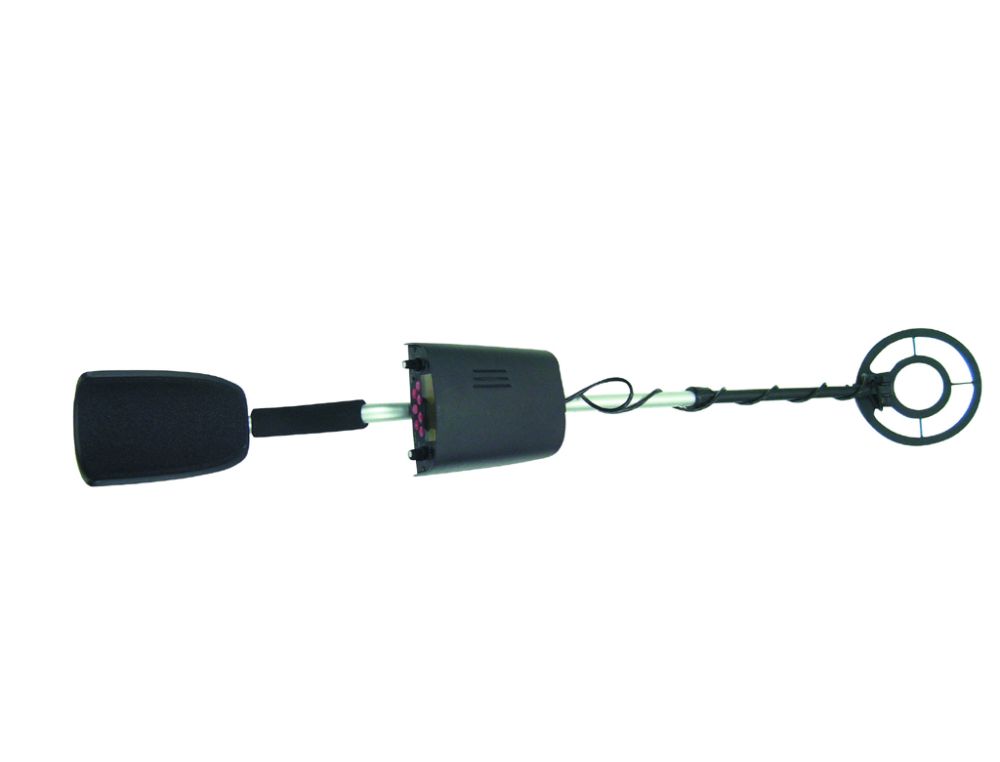 American Hawks Gold Silver Metal Detector LCD Display with Carry Bag & Headphone High Performance Treasure Hunting Navigator