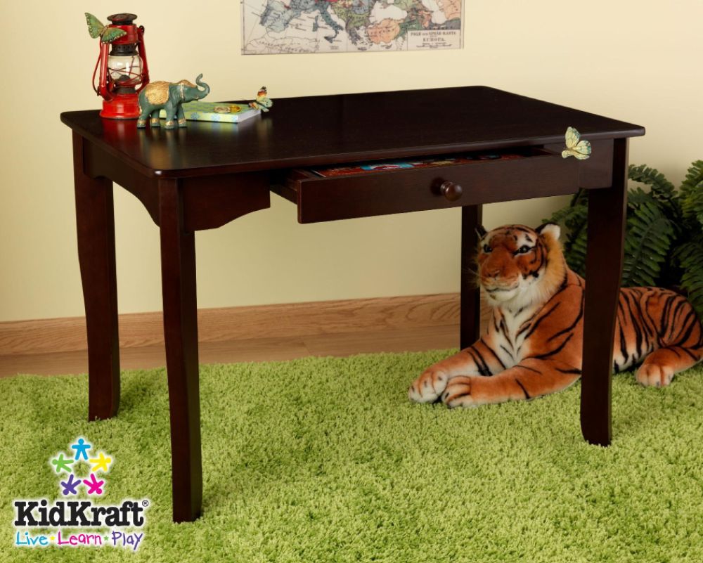 Kidkraft Avalon Table - Espresso