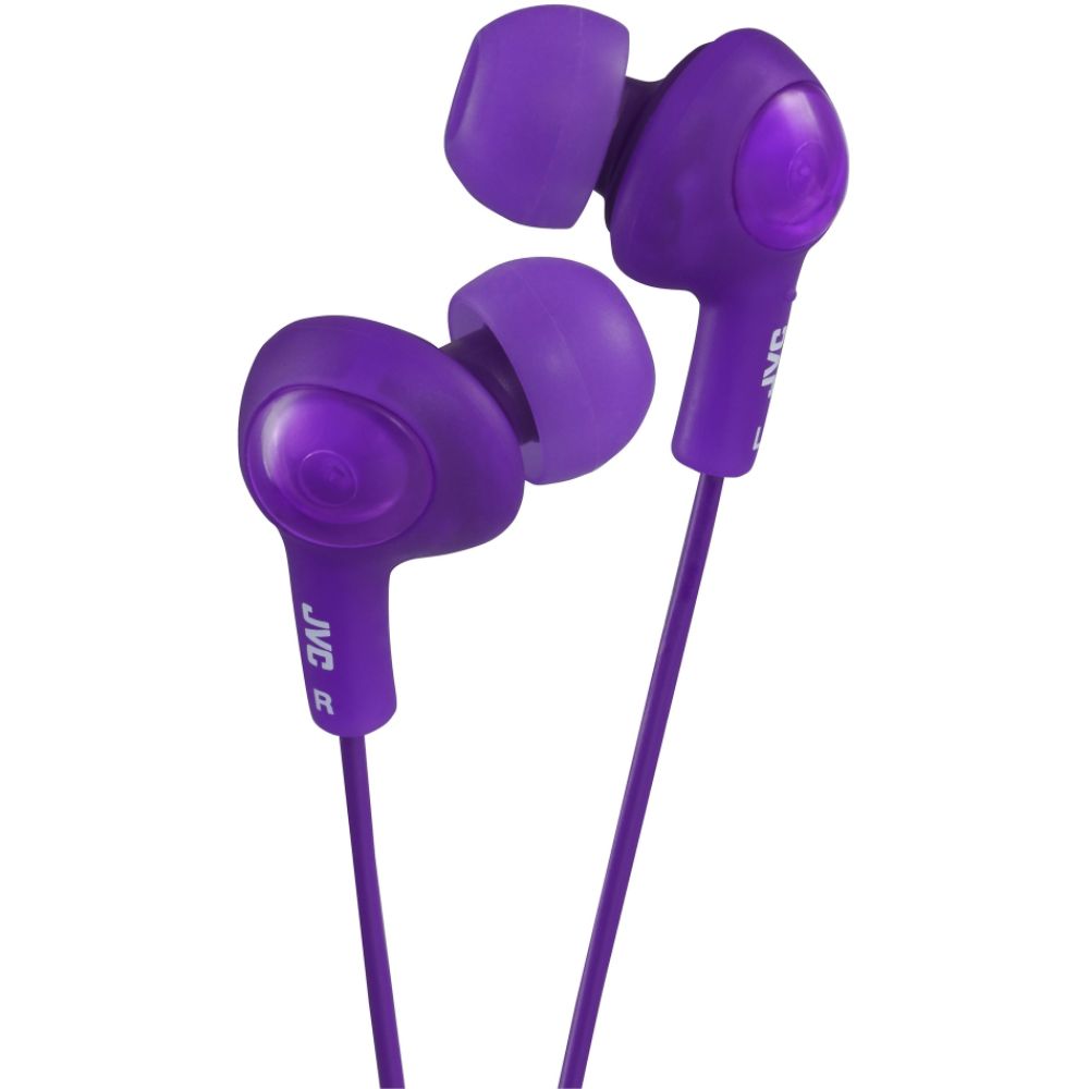 Inner Ear Gumy Plus Headphone - Violet HAFX5V