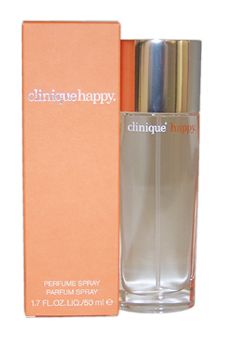 Clinique Happy by Clinique for Women - 1.7 oz Perfume Spray