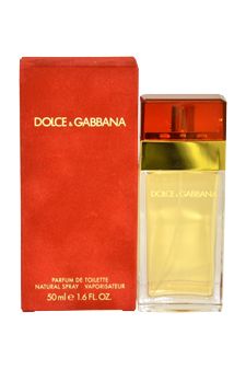 Dolce & Gabbana by Dolce & Gabbana for Women - 1.7 oz EDT Spray
