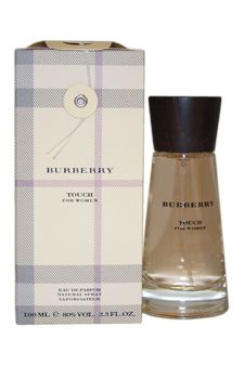 Burberry Touch by Burberry for Women - 3.3 oz EDP Spray