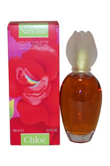 Narcisse by Parfums Chloe for Women - 3.3 oz EDT Spray