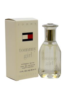 Tommy Girl by Tommy Hilfiger for Women - 1 oz Cologne Spray