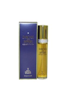 Diamonds and Sapphires by Elizabeth Taylor for Women - 1.7 oz EDT Spray