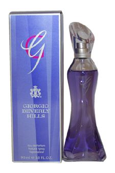 G by Giorgio Beverly Hills for Women - 3 oz EDP Spray