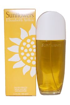 Sunflowers Eau de Toilette Spray, 3.3 fl oz (100 ml)