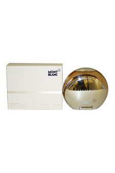 Mont Blanc Presence by Montblanc for Women - 2.5 oz EDT Spray
