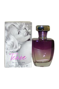 Paris Hilton Tease by Paris Hilton for Women - 3.4 oz EDP Spray