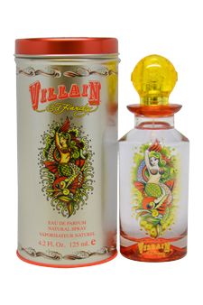 Ed Hardy Villain by Ed Hardy for Women - 4.2 oz EDP Spray