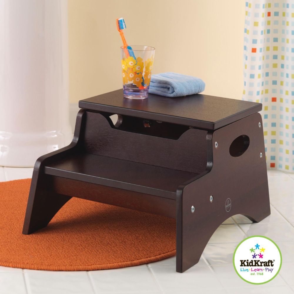 Kidkraft Step 'N Store- Espresso