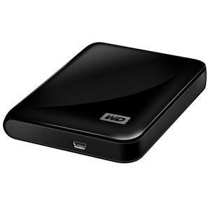 Western Digital&nbsp; 640GB My Passport