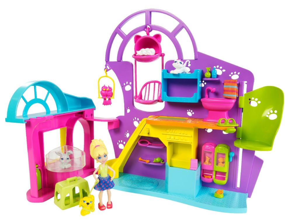 Mattel PLAYTIME PET SHOP :