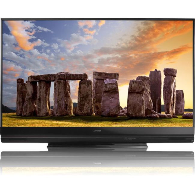 Mitsubishi Home Cinema WD-73742 82