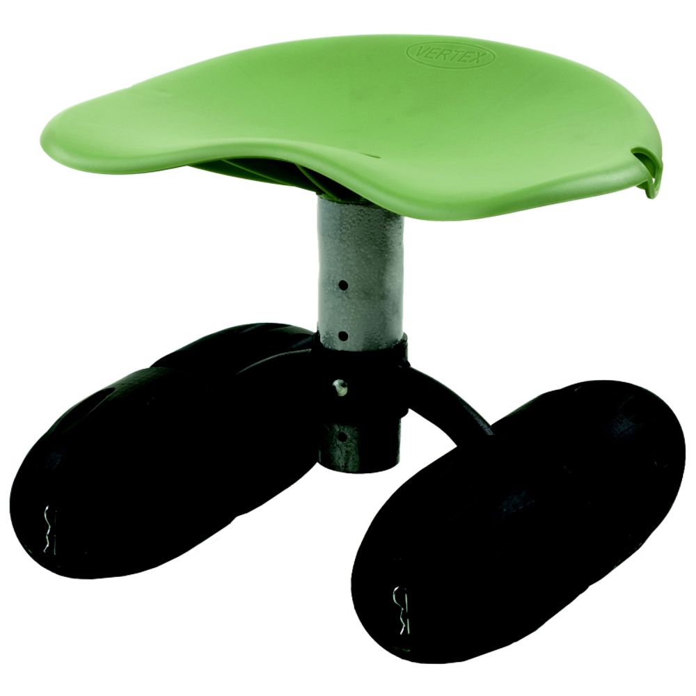 Garden Rocker Rolling Seat