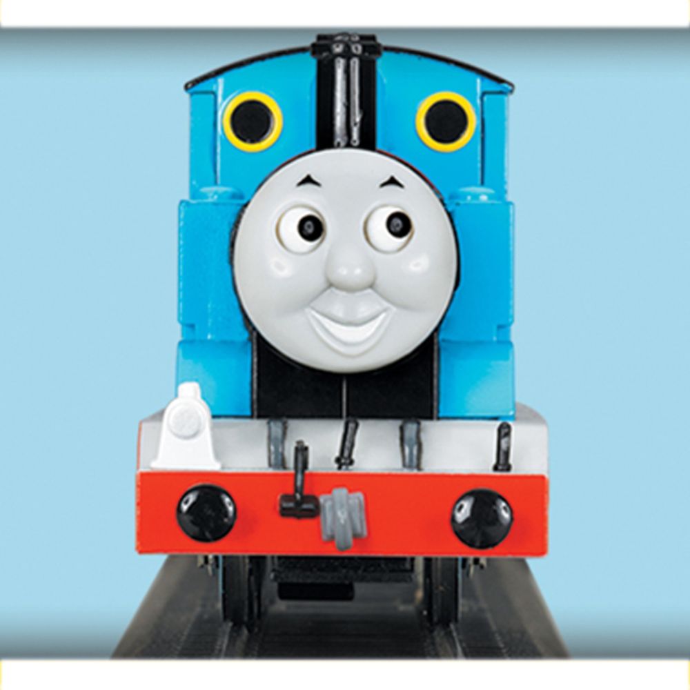 Bachmann Trains Bachmann HO Scale Thomas Ann Clarabel Train Set