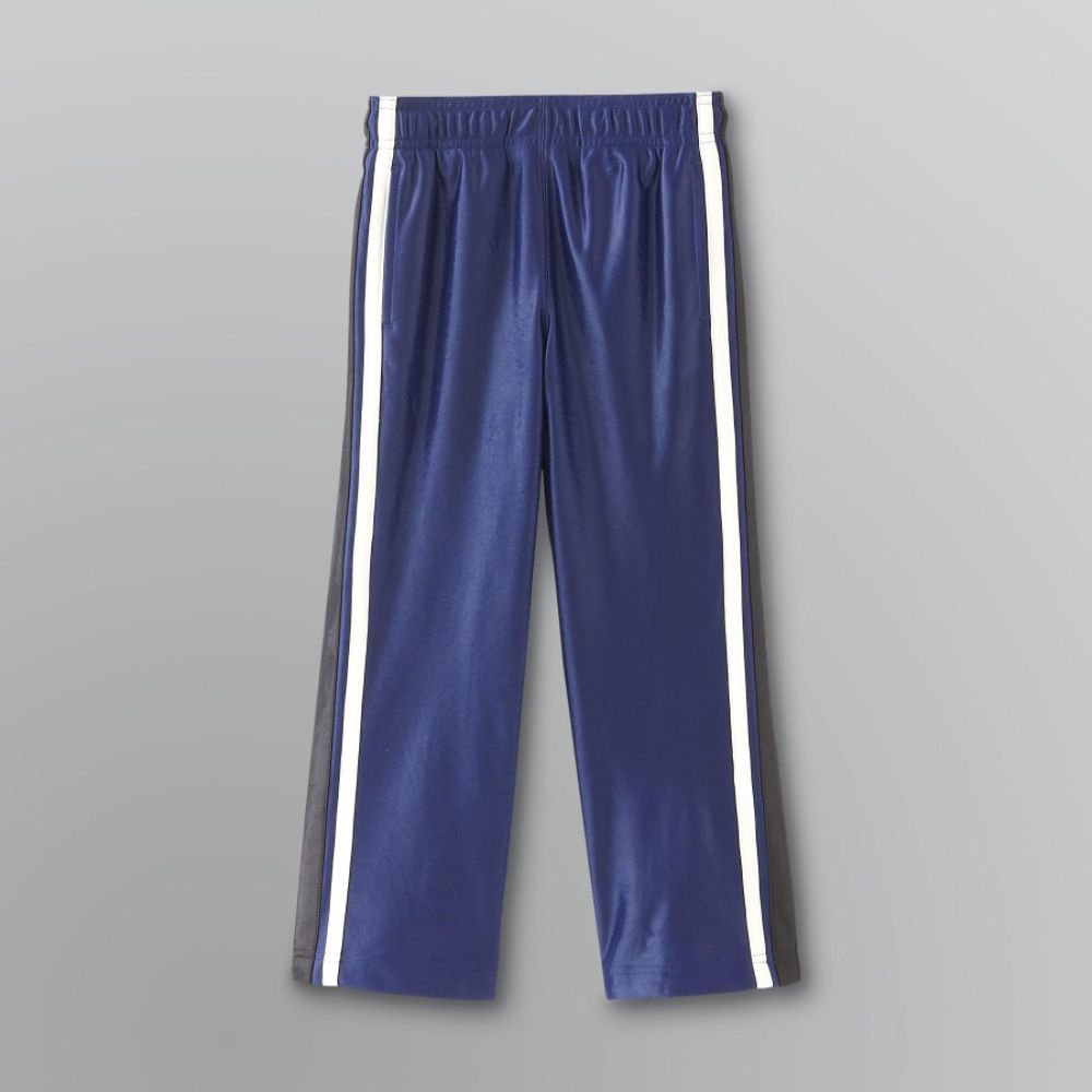 Toughskins Boy's Dazzle Athletic Pants Medieval Blue