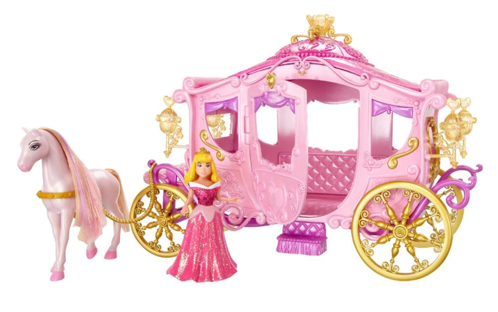 Disney Princess Sleeping Beauty Royal Carriage