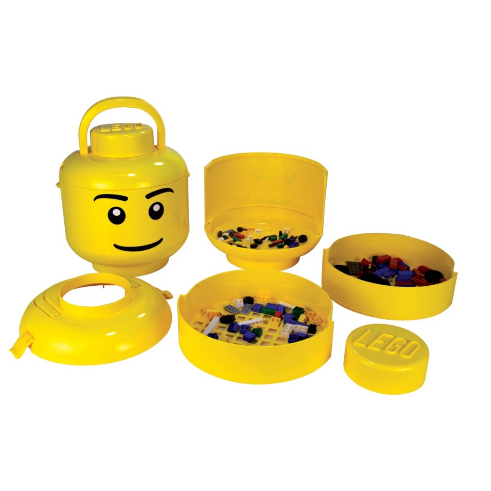 LEGO Lego Sort & Store Original Face
