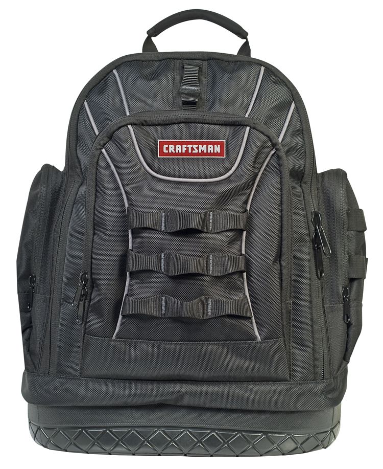 Heavy Duty Back Pack