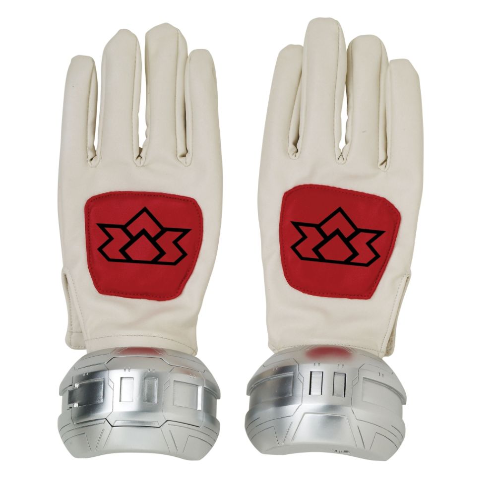 Power Rangers Mega Ranger Deluxe Gear