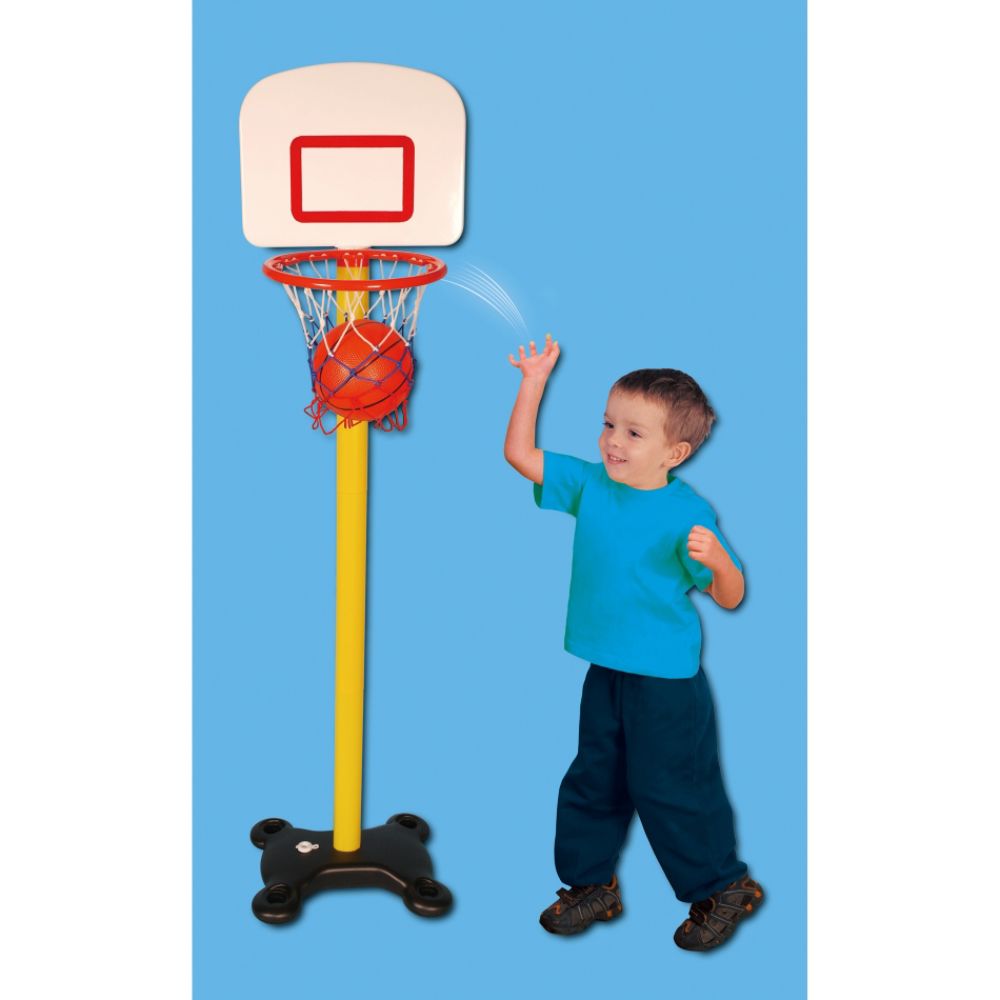Just Kidz Junior Basketball Playset