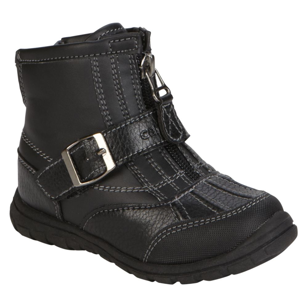 Carters® Toddler Boy's Hatchett 2 Casual Shoe - Black
