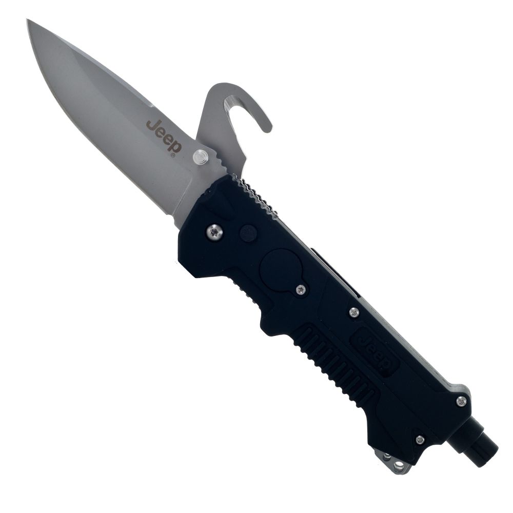Jeep Rescue Knife 5