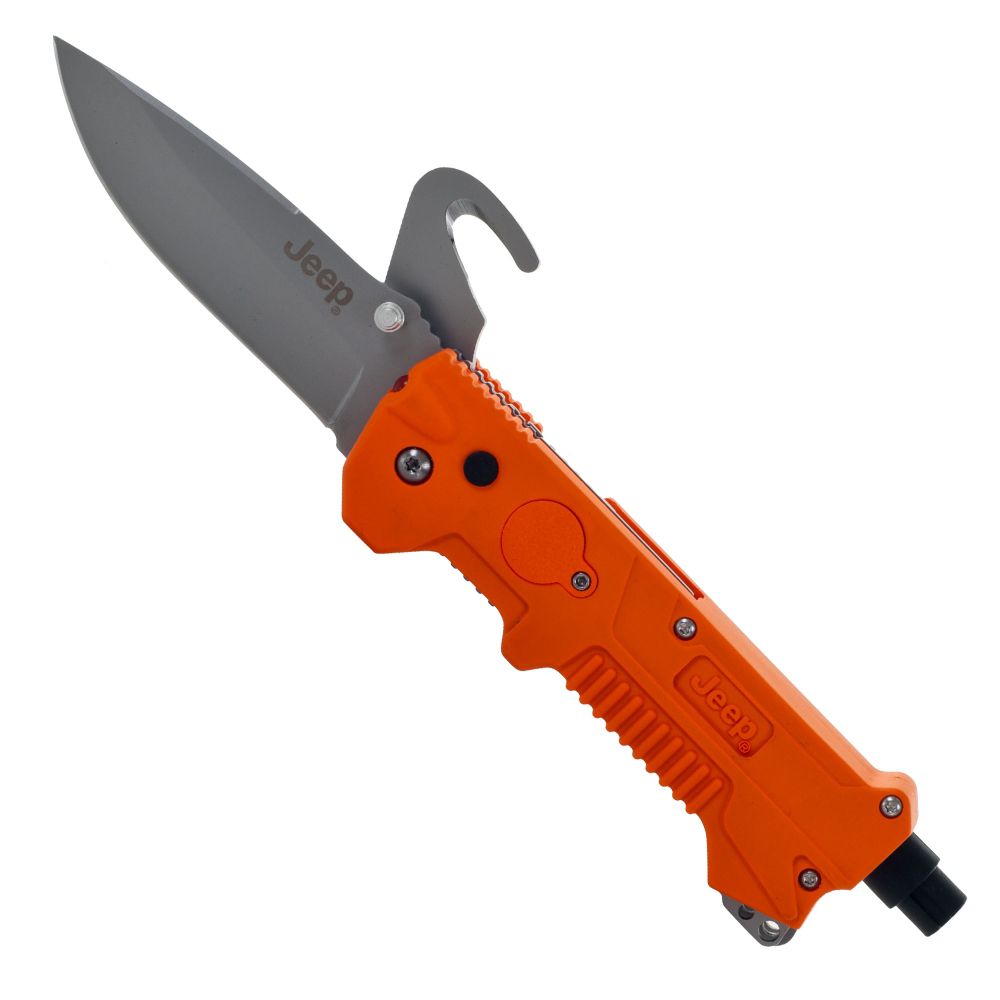 Jeep Rescue Knife 5