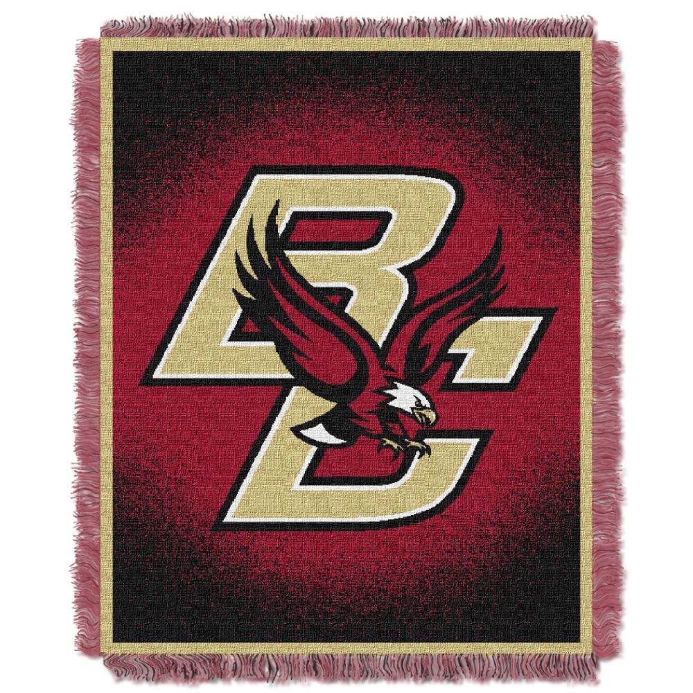 &nbsp; NCAA 019 Focus Boston College Jacquard
