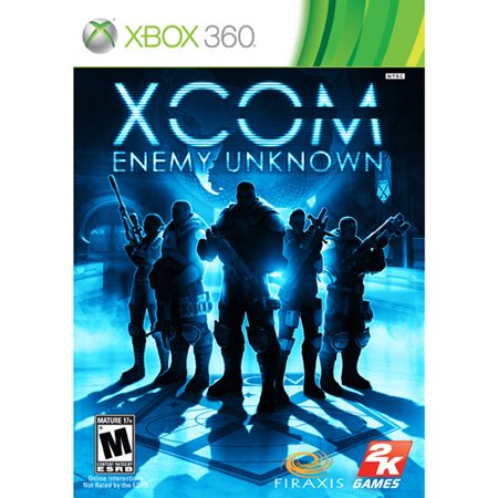 Take 2 XCOM: Enemy Unknown