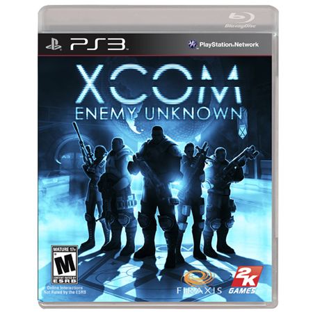 Take 2 XCOM:Enemy Unknown