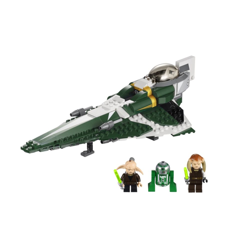 LEGO Star Wars Star Wars Saesee Tiin's Jedi Starfighter