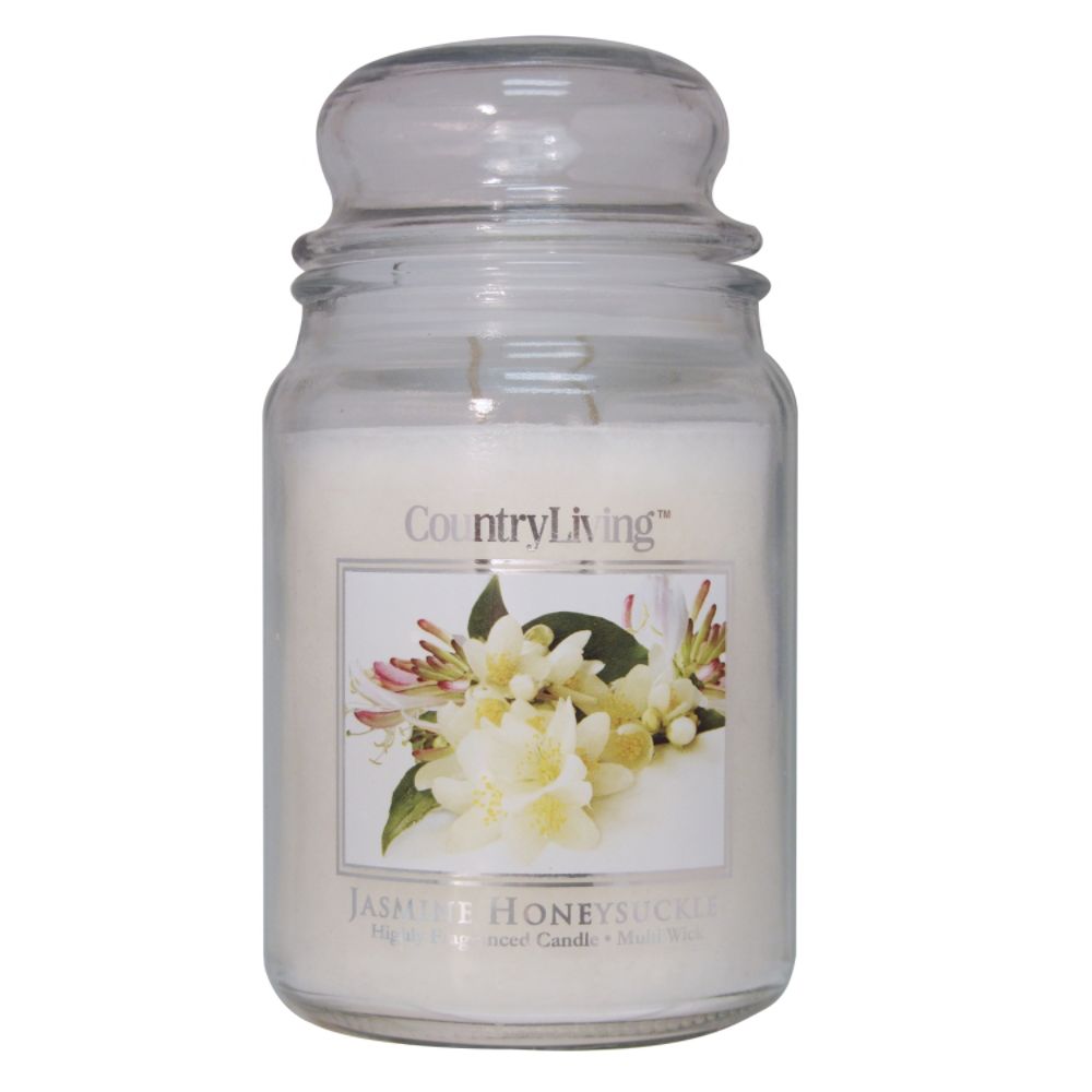 Country Living&nbsp; 18oz Jar Candle -