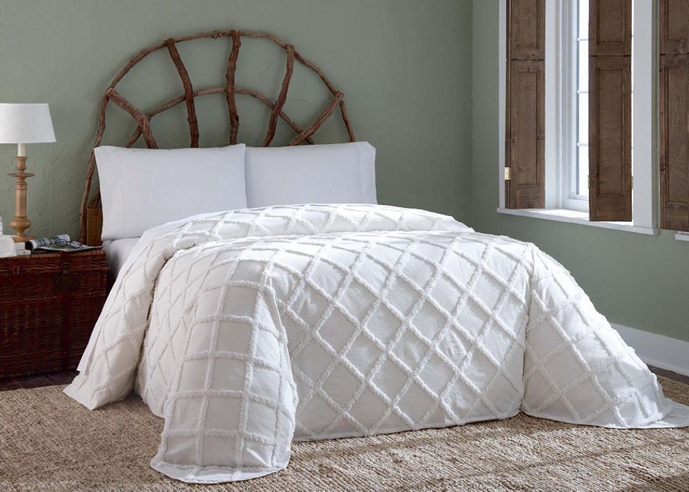 Woodbury bedspread King