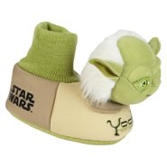Star Wars Toddler Boy's Yoda  Socktop Slipper - Green at Kmart.com