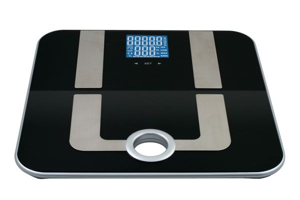 American Weigh AWS Mercury Pro Body Fat Scale 396 x 0.2 LB