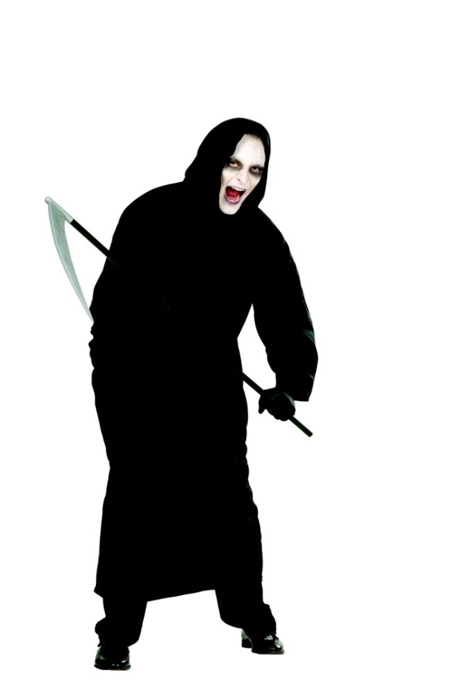 RG Costumes Ghoul Robe Halloween Costume
