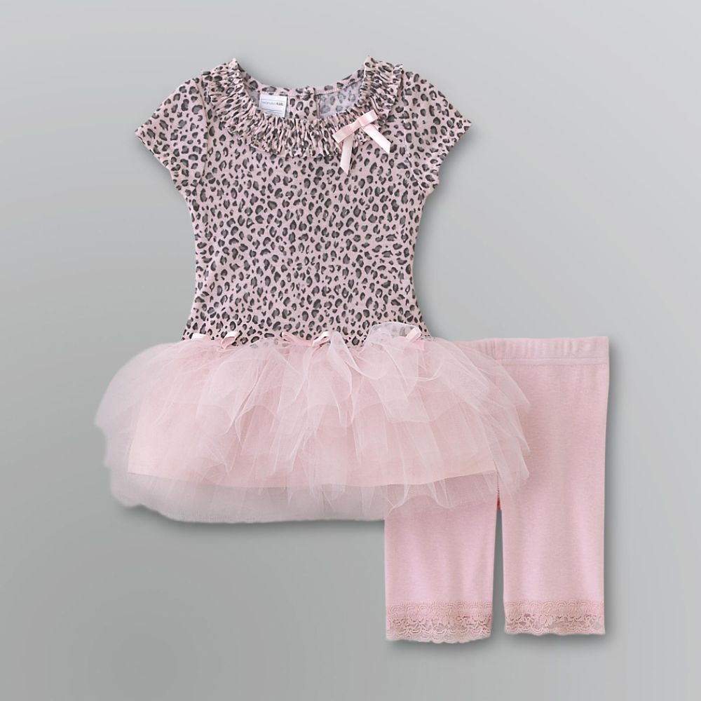 WonderKids&nbsp; Infant Girl's Tutu Dress &